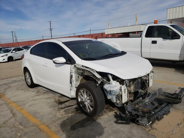 KIA FORTE LX 2014 knafx4a67e5159721