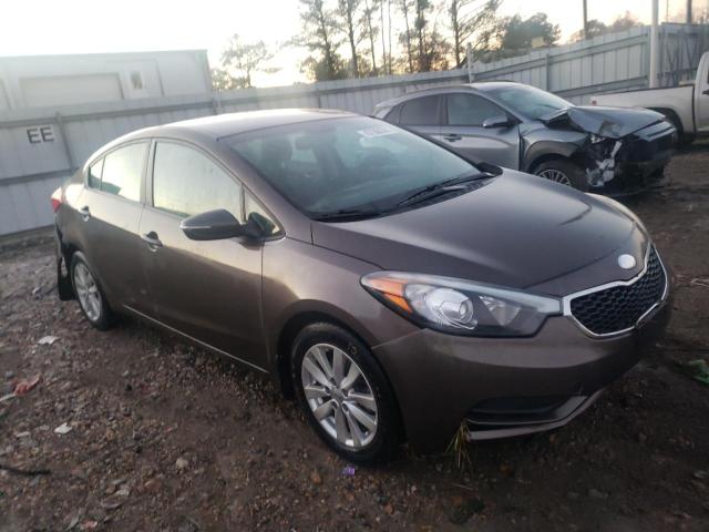 KIA FORTE LX 2014 knafx4a67e5160285