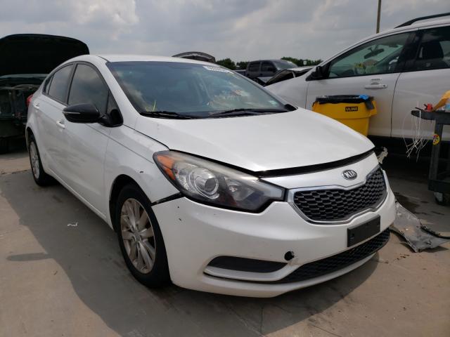 KIA FORTE LX 2014 knafx4a67e5160366