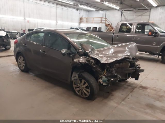 KIA FORTE 2014 knafx4a67e5165177