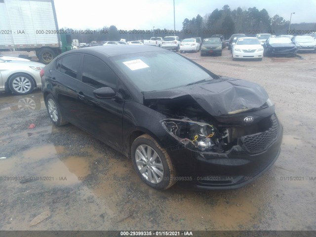 KIA FORTE 2014 knafx4a67e5166006