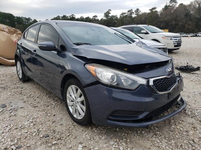 KIA FORTE LX 2014 knafx4a67e5168385