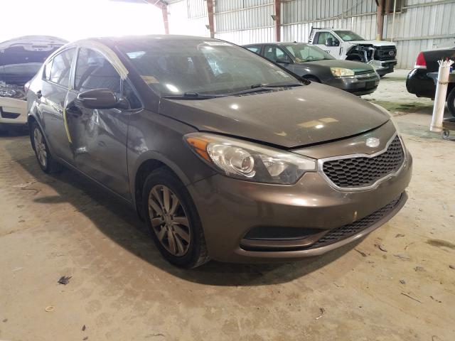 KIA FORTE LX 2014 knafx4a67e5169410