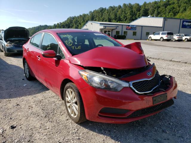 KIA FORTE LX 2014 knafx4a67e5176471