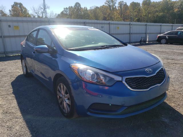 KIA FORTE LX 2014 knafx4a67e5176924