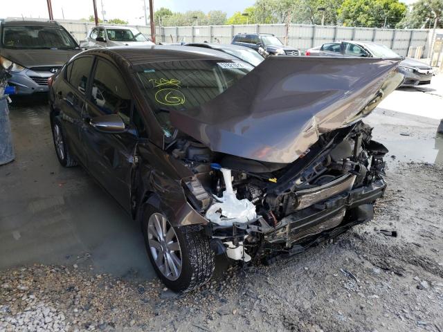 KIA FORTE LX 2014 knafx4a67e5177670