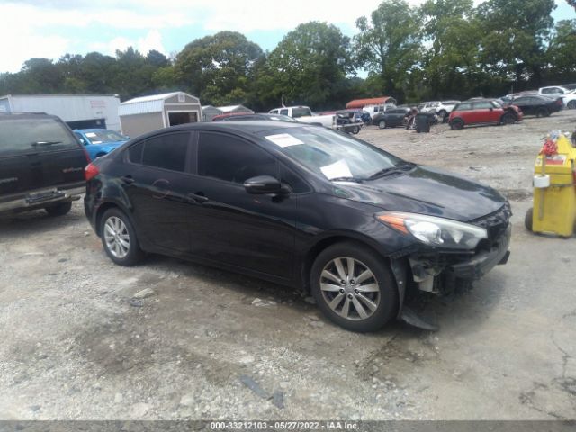 KIA FORTE 2014 knafx4a67e5178236