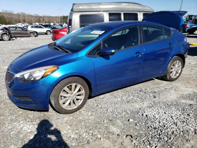 KIA FORTE LX 2014 knafx4a67e5178415