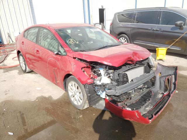 KIA FORTE LX 2014 knafx4a67e5182139