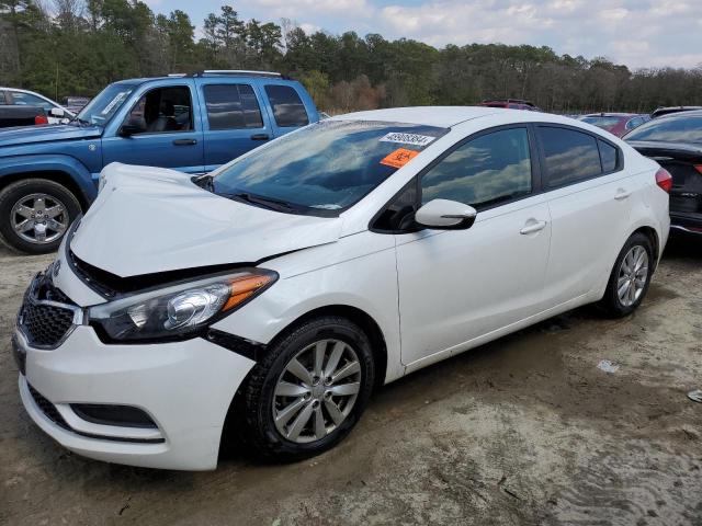 KIA FORTE 2014 knafx4a67e5190113