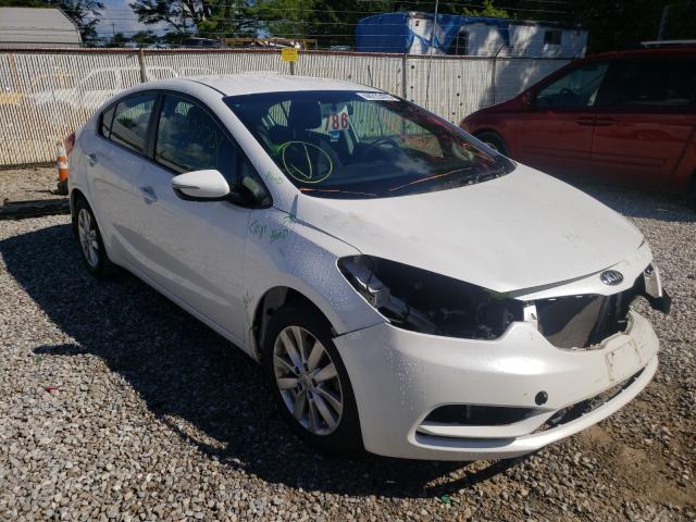 KIA FORTE LX 2014 knafx4a67e5191682