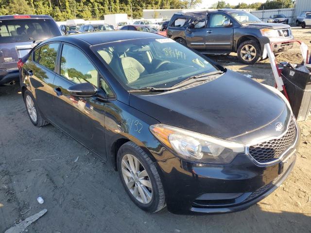 KIA FORTE LX 2014 knafx4a67e5192685