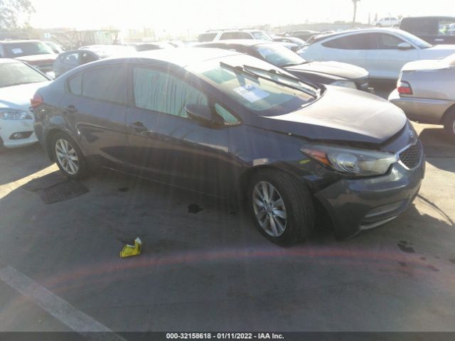 KIA FORTE 2014 knafx4a67e5194839