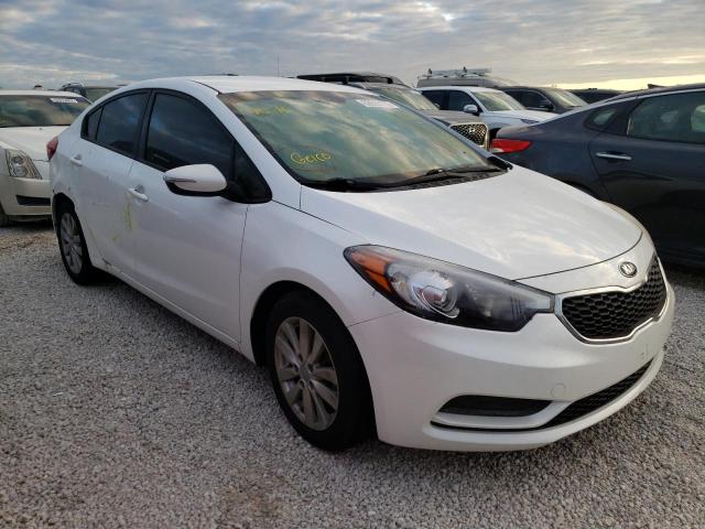 KIA FORTE LX 2014 knafx4a67e5194971