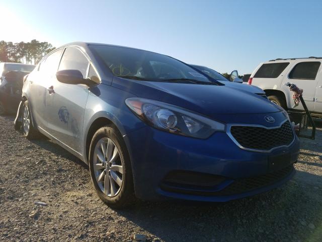 KIA FORTE LX 2014 knafx4a67e5196137