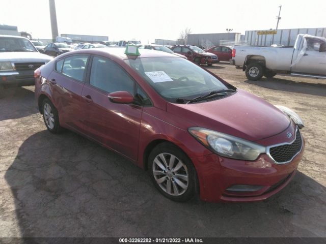 KIA FORTE 2014 knafx4a67e5197157