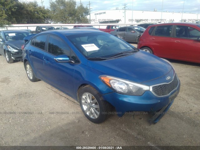 KIA FORTE 2014 knafx4a67e5200087