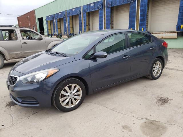 KIA FORTE LX 2014 knafx4a67e5211400