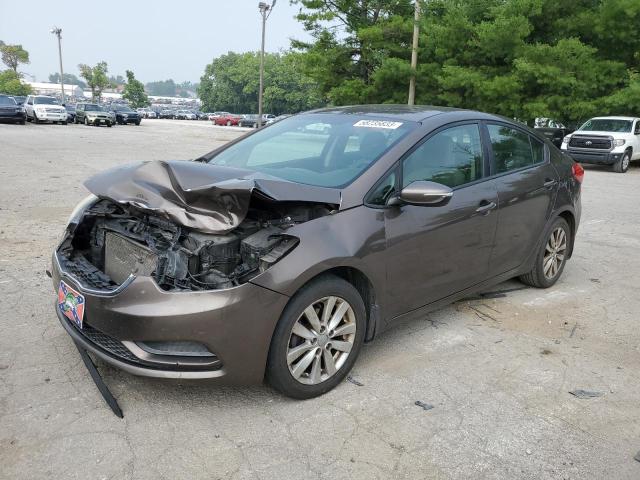 KIA FORTE LX 2014 knafx4a67e5212465