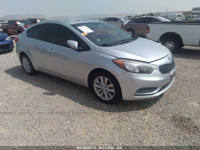 KIA FORTE 2014 knafx4a67e5215771