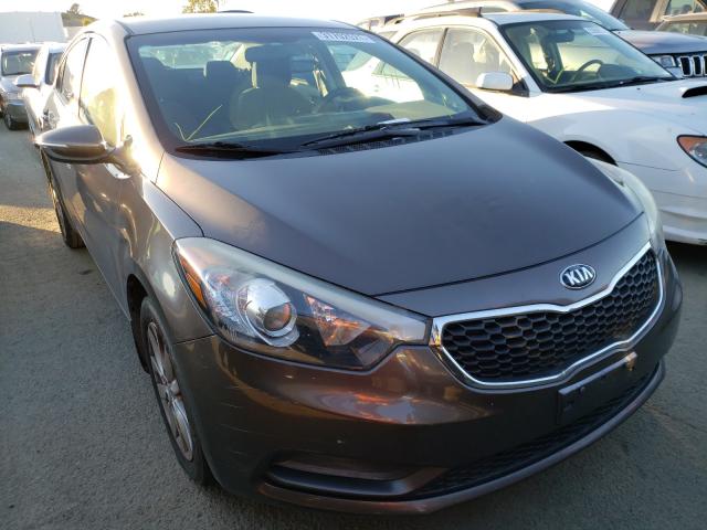 KIA FORTE LX 2014 knafx4a67e5218802