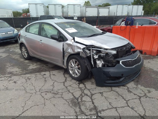 KIA FORTE 2014 knafx4a67e5219237