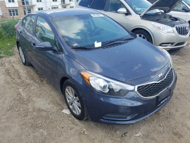 KIA FORTE LX 2014 knafx4a67e5223529