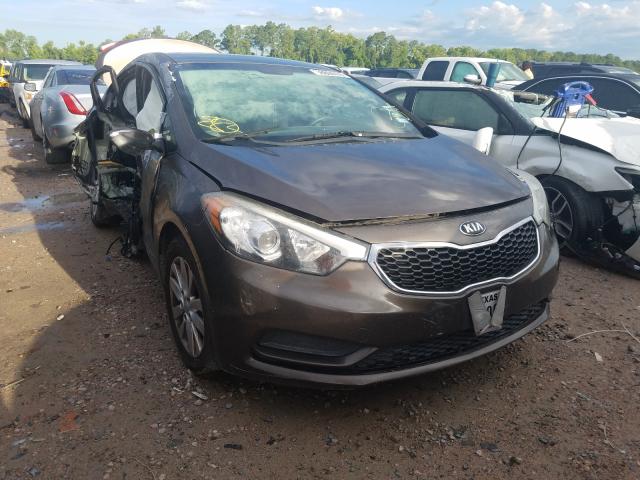 KIA FORTE LX 2014 knafx4a67e5225796