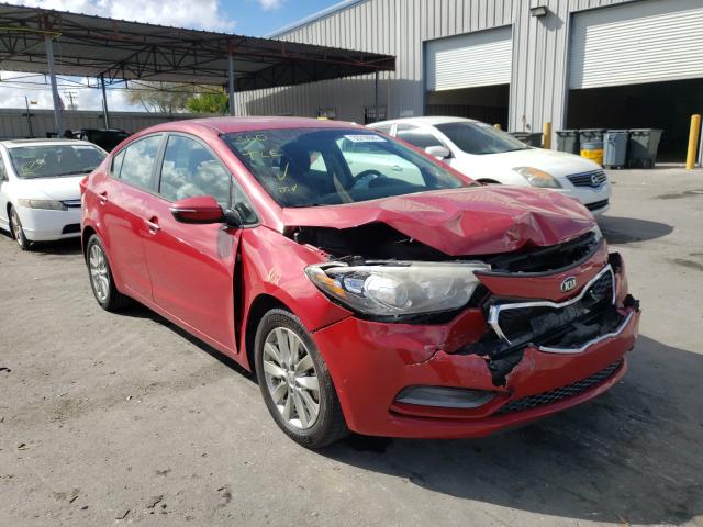 KIA FORTE LX 2014 knafx4a67e5225815