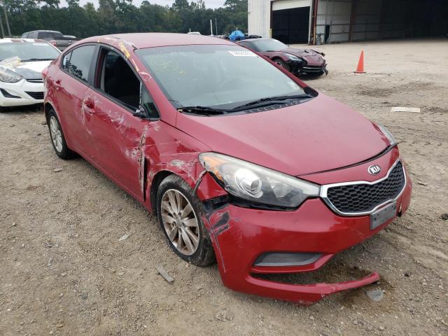 KIA FORTE LX 2014 knafx4a67e5225832