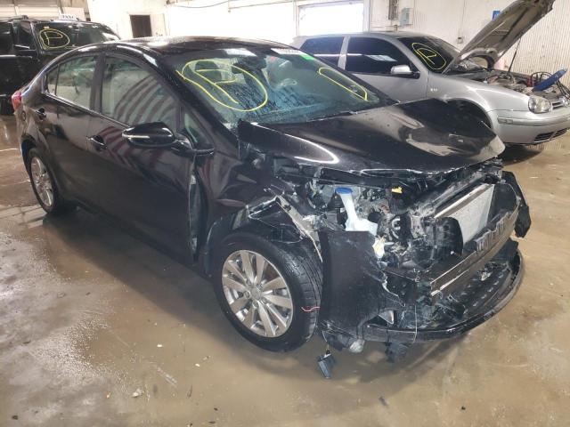 KIA FORTE LX 2014 knafx4a67e5228407