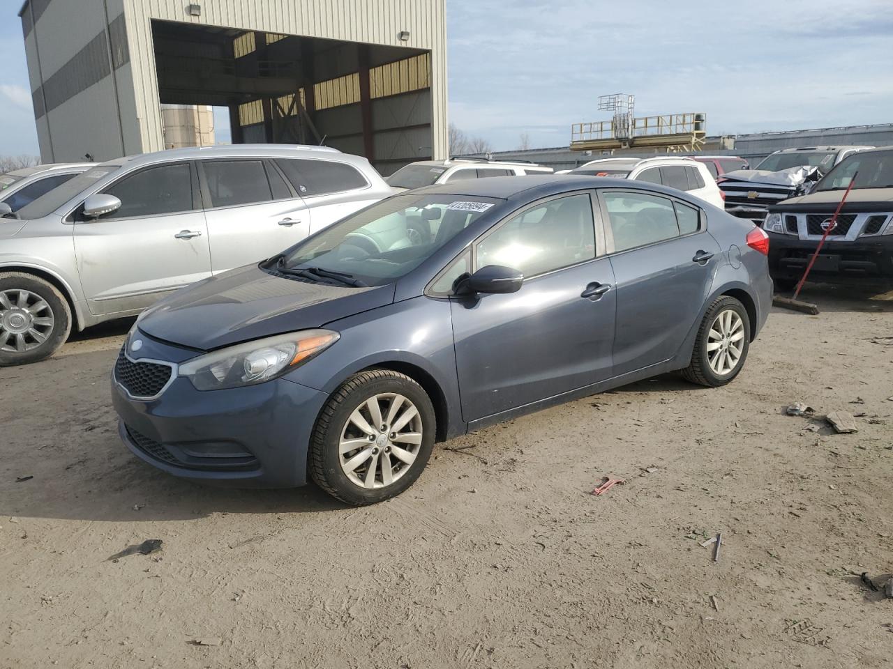 KIA FORTE 2014 knafx4a67e5232408