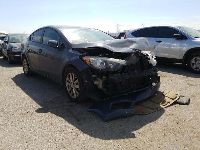 KIA FORTE LX 2014 knafx4a67e5232456