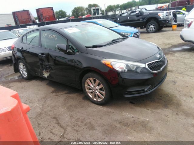 KIA FORTE 2014 knafx4a67e5233137