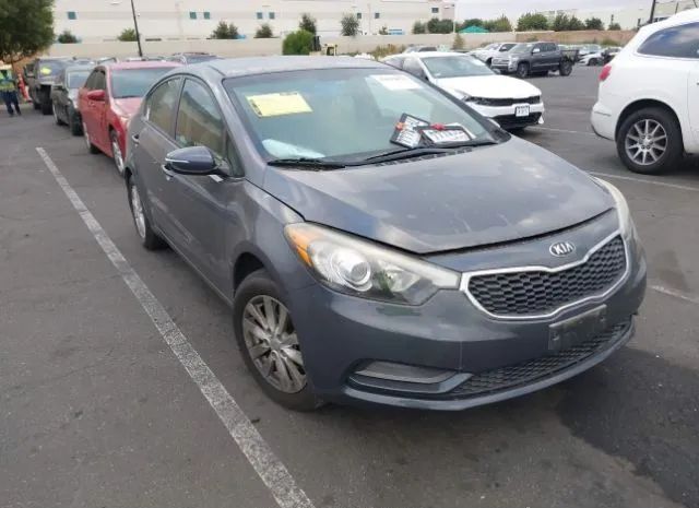 KIA FORTE 2014 knafx4a67e5234305