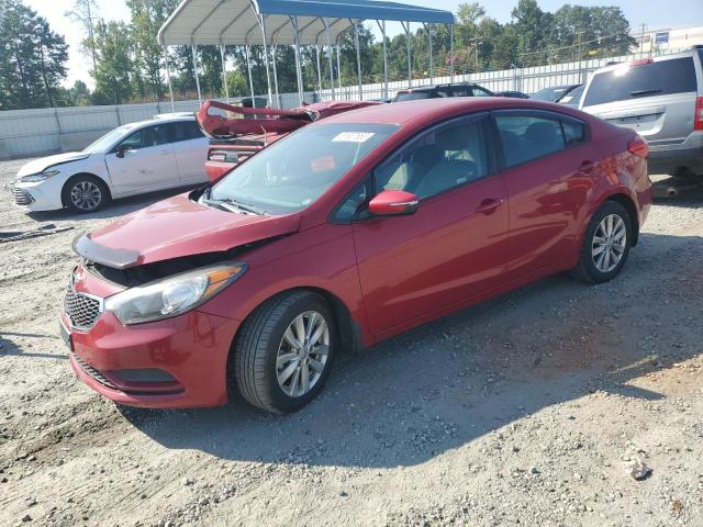 KIA FORTE LX 2014 knafx4a67e5234420