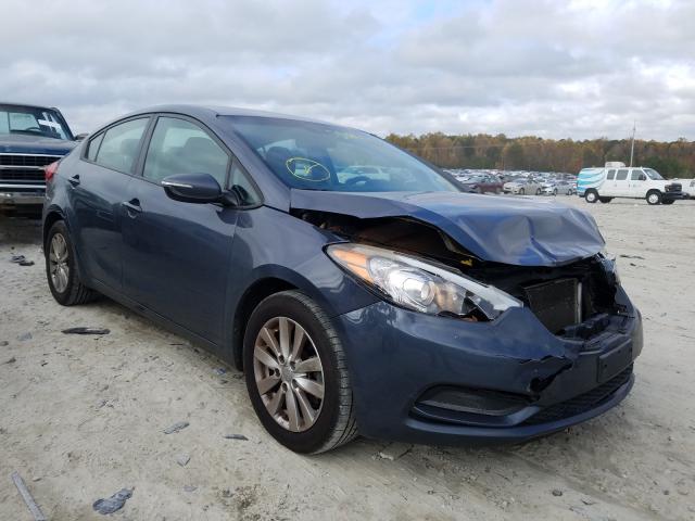 KIA FORTE LX 2014 knafx4a67e5234935