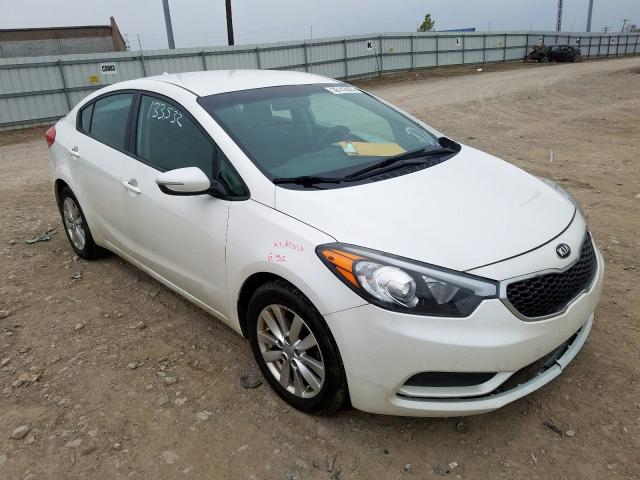 KIA FORTE LX 2014 knafx4a67e5235311