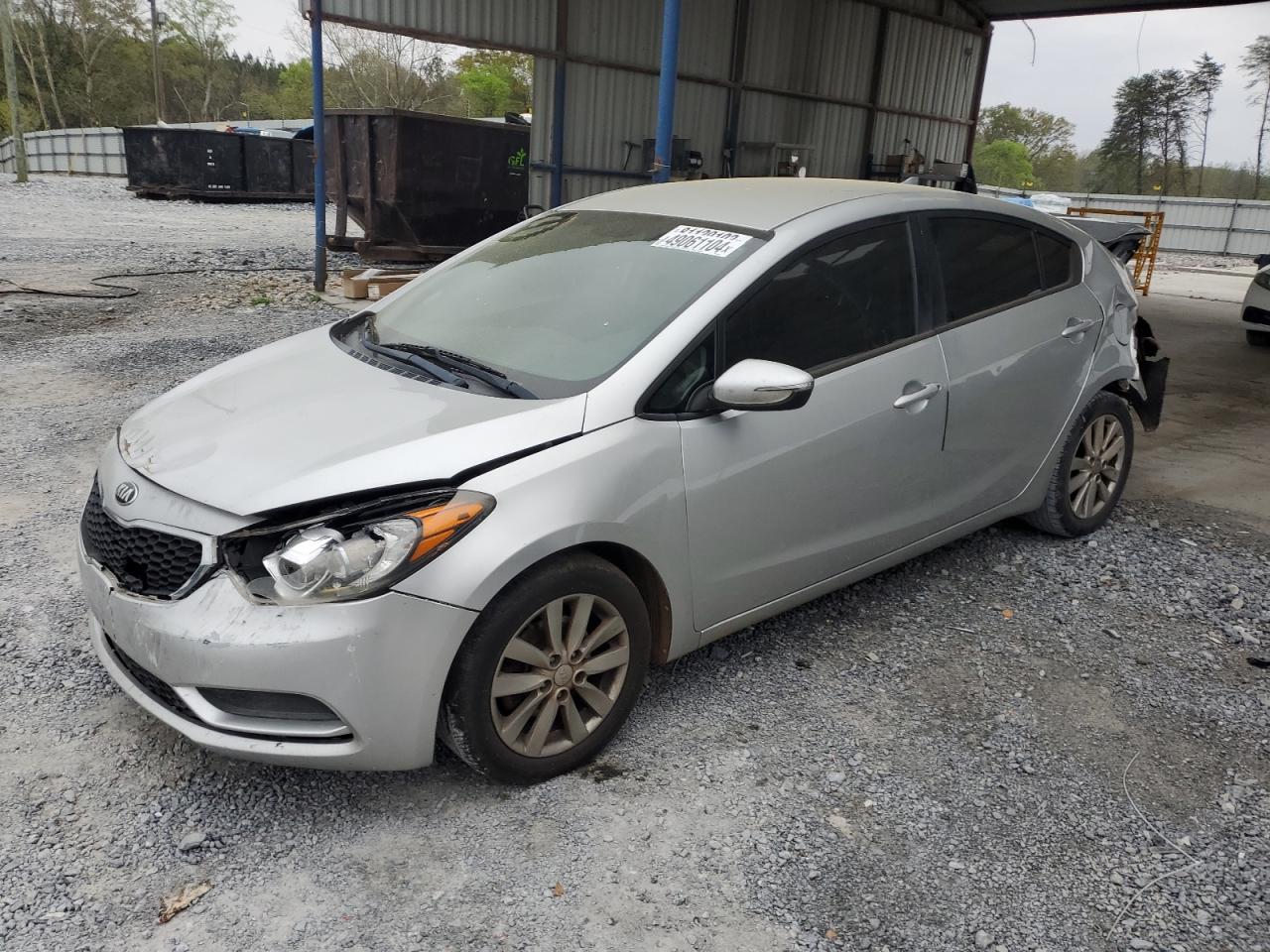 KIA FORTE 2014 knafx4a67e5236264