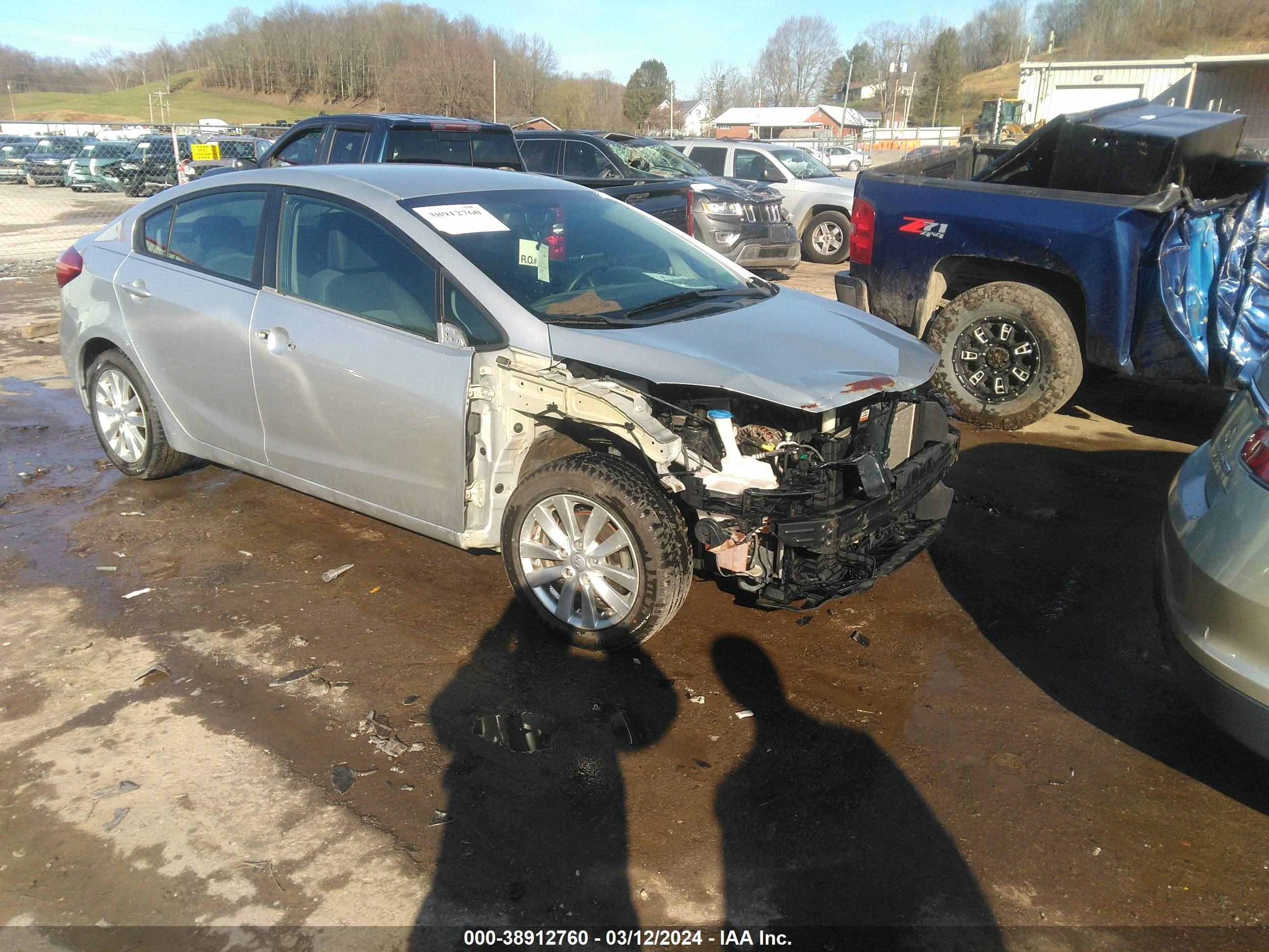 KIA FORTE 2014 knafx4a67e5236457