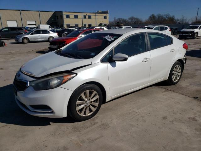 KIA FORTE 2014 knafx4a67e5237009