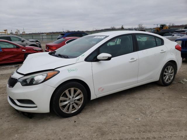 KIA FORTE LX 2014 knafx4a67e5241223