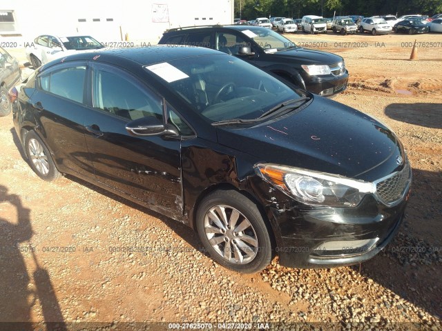 KIA FORTE 2014 knafx4a67e5249127