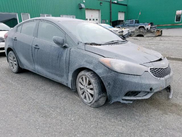 KIA FORTE LX 2014 knafx4a67e5249676