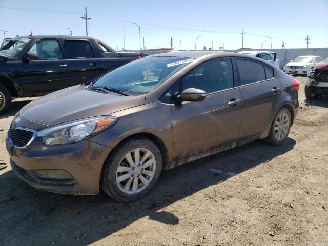 KIA FORTE LX 2014 knafx4a67e5251492