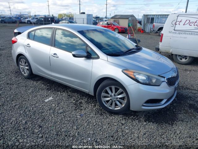 KIA FORTE 2015 knafx4a67f5256726