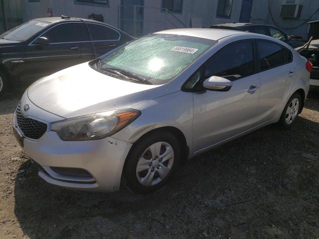 KIA FORTE LX 2015 knafx4a67f5270321