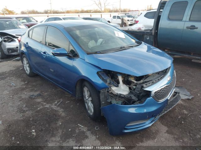 KIA FORTE 2015 knafx4a67f5271923