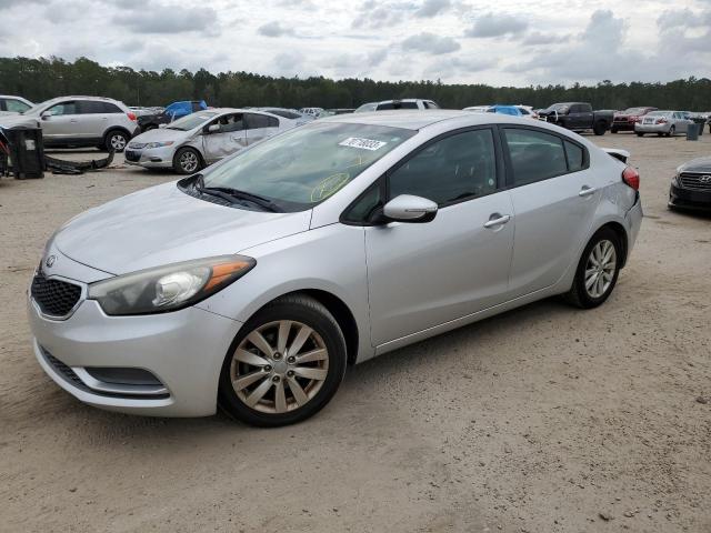 KIA FORTE LX 2015 knafx4a67f5275289