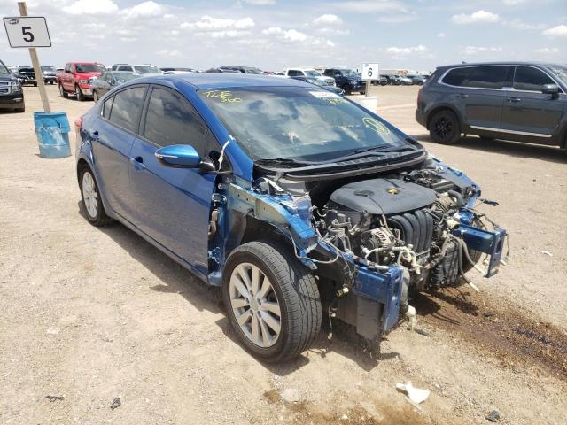 KIA FORTE LX 2015 knafx4a67f5275664